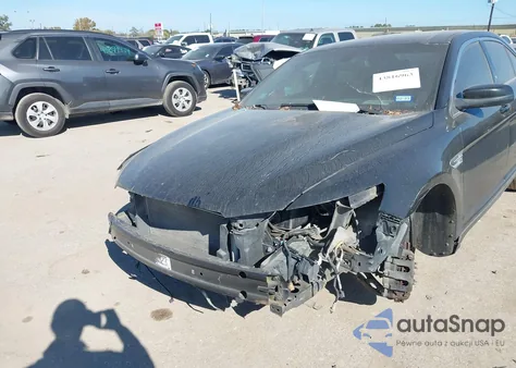 2015 Ford Taurus Sel z USA, uszkodzony, nr VIN 1FAHP2E87FG192211